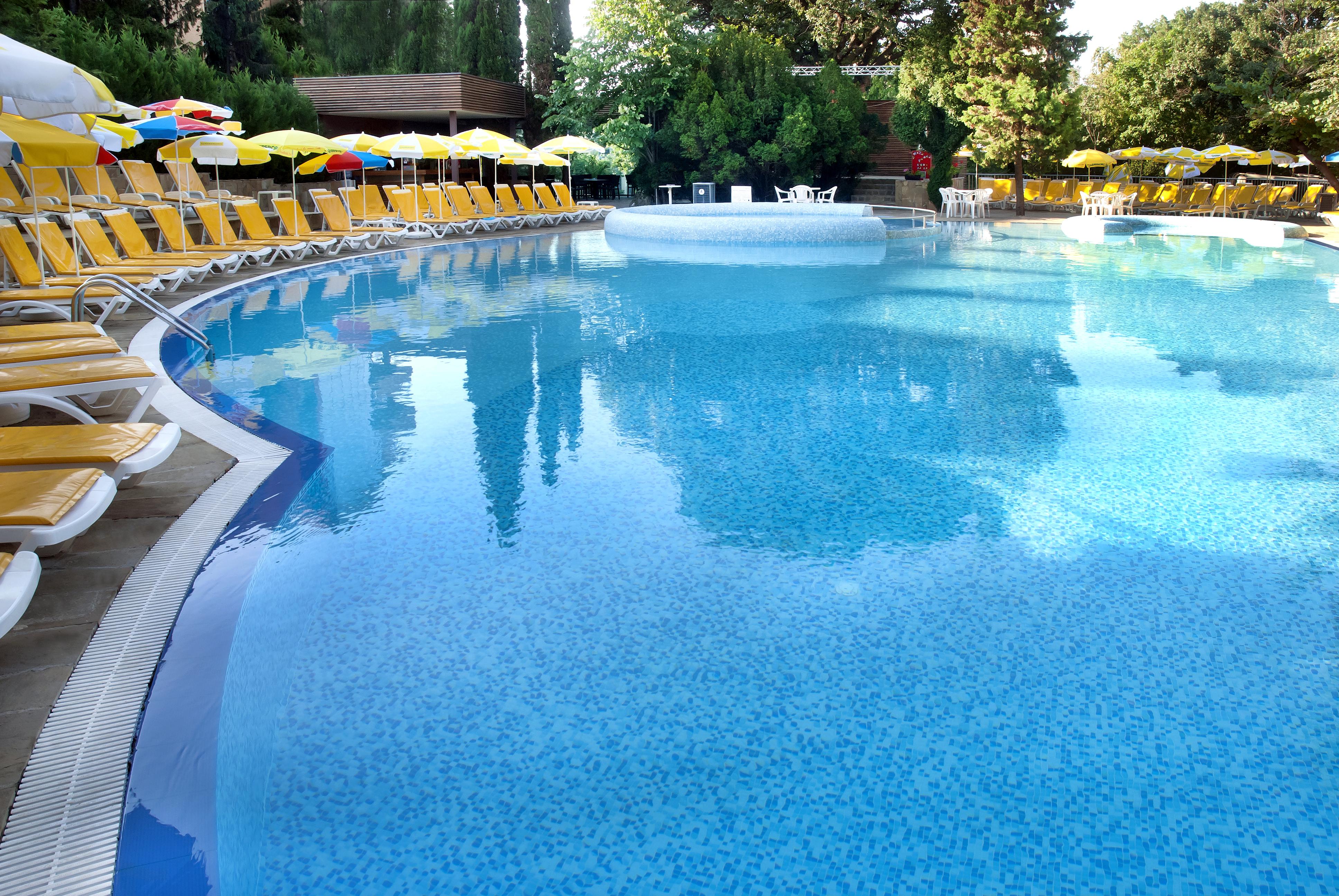  Hotel Excelsior - Все включено Золотые Пески Экстерьер фото