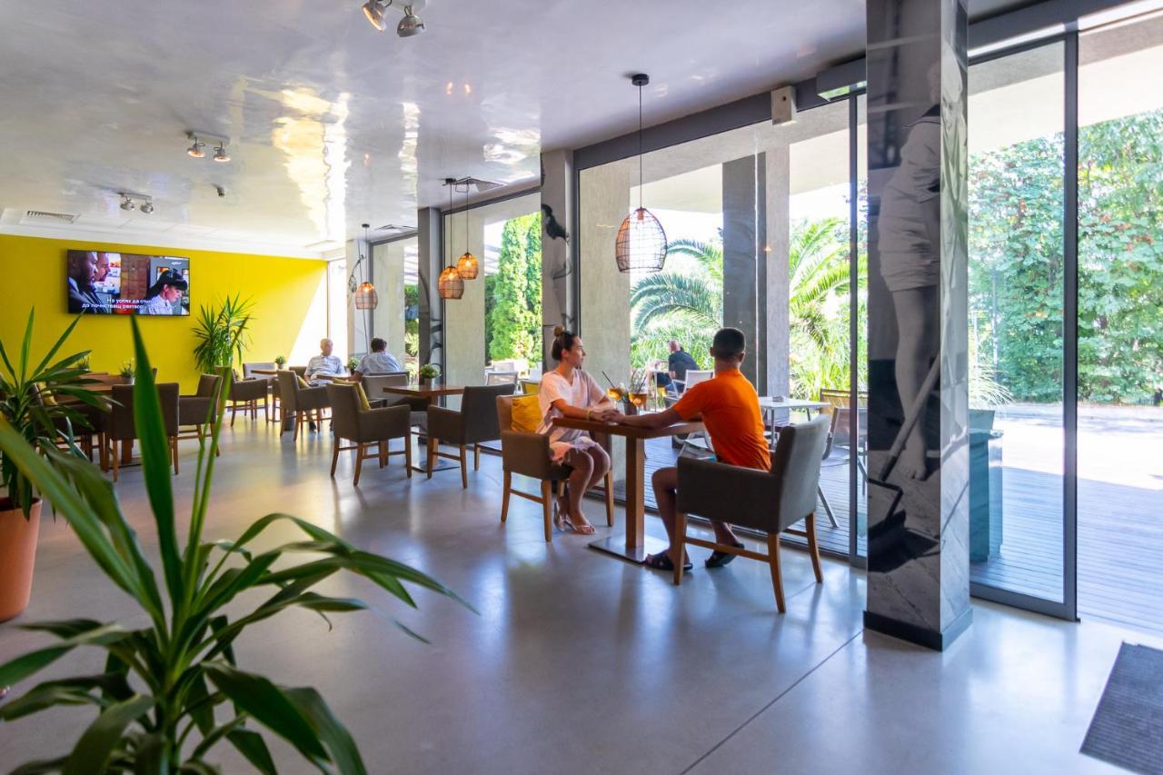  Hotel Excelsior - Все включено Золотые Пески Экстерьер фото