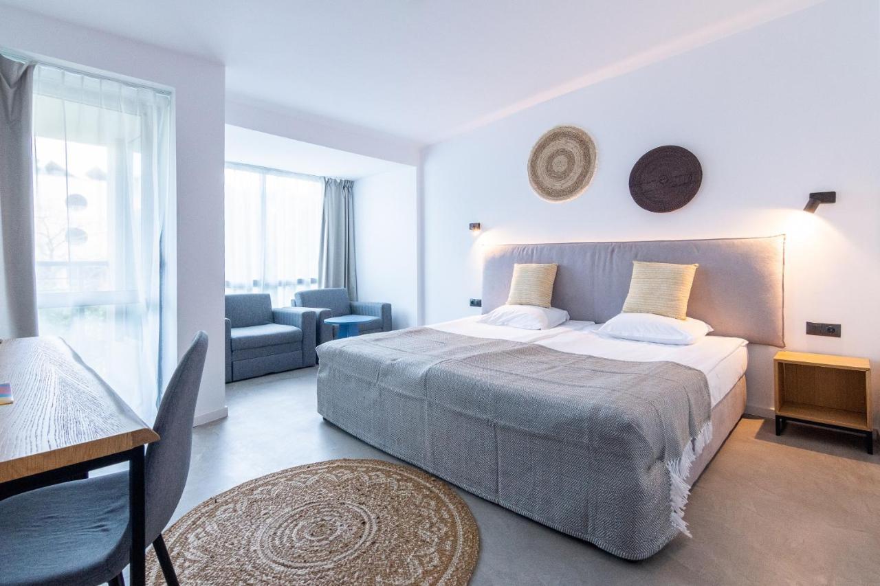  Hotel Excelsior - Все включено Золотые Пески Экстерьер фото