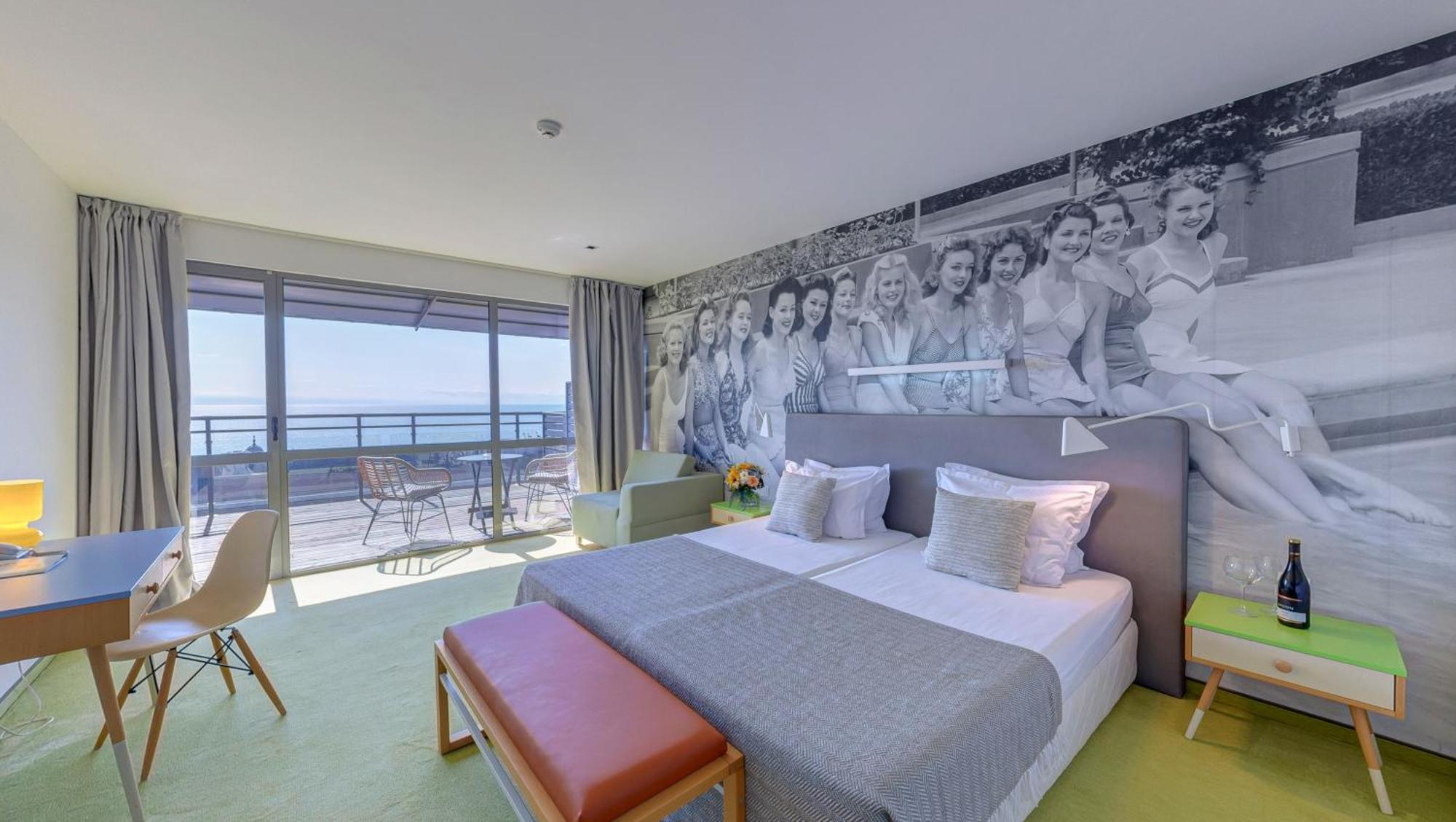  Hotel Excelsior - Все включено Золотые Пески Экстерьер фото